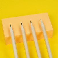 原木铅笔小学生铅笔HB铅笔儿童学生用品