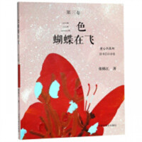童心书系列:三色蝴蝶在飞(教育部推荐)  学校图书馆配