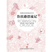 鲁滨逊漂流记 文学课外阅读  学校图书馆配