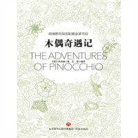 木偶奇遇记  文学课外阅读  学校图书馆配