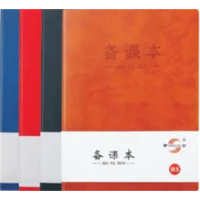科目数学笔记本学生用科目本套装初高中学生语文课堂笔记