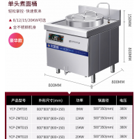 汤锅炉卤肉商用淮南煲汤桶不锈钢煮面麻辣烫炉