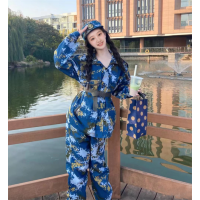 中小学生迷彩服训练服军训服速干套装