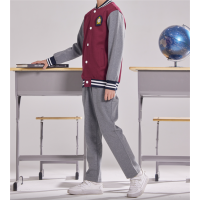 中小学生新款春秋装班服校服套装