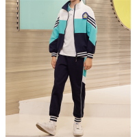中小学生新款春秋装班服校服套装
