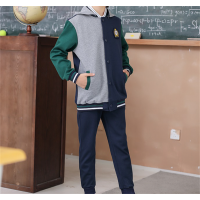 中小学生新款春秋装班服校服套装