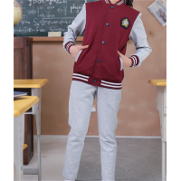 中小学生新款春秋装班服校服套装