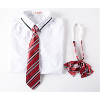 中小学生新款春秋装班服校服配饰