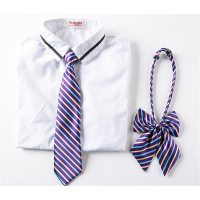 中小学生新款春秋装班服校服配饰