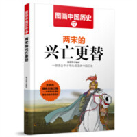图画中国历史17：两宋的兴亡更替  中国历史故事中国通史  学校图书馆配