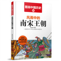 图画中国历史18：风雨中的南宋王朝  中国历史故事中国通史  学校图书馆配