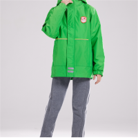 中小学生新款潮流冬季装班服校服套装