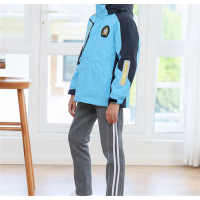 中小学生新款潮流冬季装班服校服套装