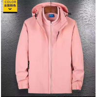 中小学教师服装园服职业服装冲锋衣