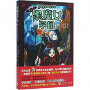 黑魔女学园4：黑魔女的仙履奇缘 外国儿童文学幻想小说  学校图书馆配图1