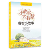 美绘悦读学生版：小故事大智慧.睿智小故事(河南省推荐) 儿童成长励志文学故事  学校图书馆配