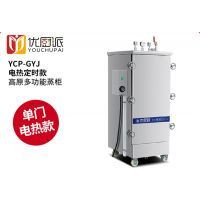 商用大型高原高压蒸柜定时蒸饭柜电热蒸箱炖汤大功率防干烧