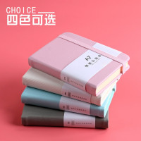 pu仿皮记事本迷你笔记本A7记事本