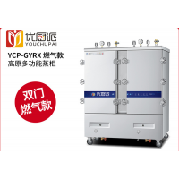 商用大型高原高压蒸柜燃气蒸饭柜电热蒸箱炖汤大功率防干烧