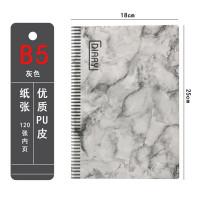 B5仿皮记事本 商务笔记本 办公笔记本