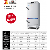 厨房设备商用大型电汽两用蒸柜定时定温蒸饭柜电热蒸箱炖汤海鲜蒸柜