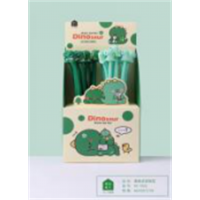 蛋蛋龙摇摇笔学生用品卡通可爱创意中性笔