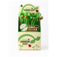 昆虫树叶摇摇笔学生用品卡通可爱创意中性笔