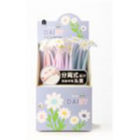 雏菊摇摇笔学生用品卡通可爱创意中性笔