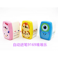 削笔机学生手摇卷笔刀削笔器转笔刀削铅笔器卡通自动进笔