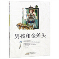励志图书馆:男孩和金斧头  中国儿童文学童话故事 学校图书馆配