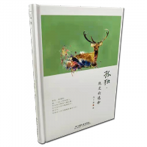 孤独，既定的选择(精装塑封）文学中国现当代随笔  学校图书馆配图1