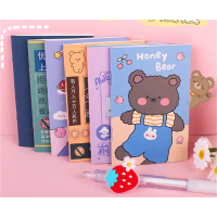 简约小本子卡通迷你口袋记事本软面抄幼儿园小学生奖品小礼物厂家