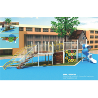 幼儿园户外游乐设施非标定制系列 ML-2334702
