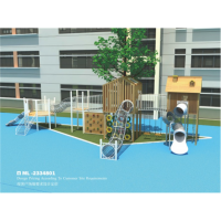 幼儿园户外游乐设施非标定制系列 ML-2334801