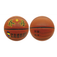 儿童篮球幼儿园宝宝专用体能训练耐磨高档普通PU5号训练蓝球