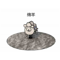 幼儿园游乐设施幼儿玩具 CHJ-40004