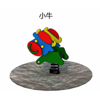 幼儿园游乐设施幼儿玩具 CHJ-40006
