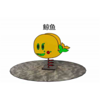 幼儿园游乐设施幼儿玩具 CHJ-40008