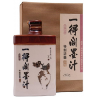 珍品浓墨学生练字专用初学文房用品练习墨汁国画正品书法毛笔墨水