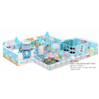 幼儿园游乐设施幼儿玩具 CHJ-60005