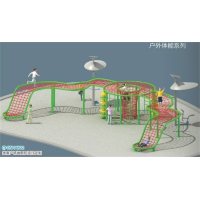 幼儿园大型户外游乐设施户外体能系列  ON 04502