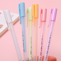 定制善知点胶笔型创意快干彩色胶水批发儿童diy