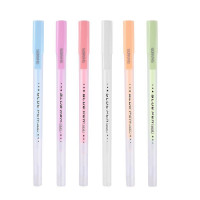 善知6支袋装点胶笔型定制创意快干彩色胶水儿童diy