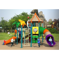 幼儿园大型户外游乐设施热带雨林系列  TP-081