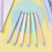善知按动手账刻刀笔可爱高颜值手工裁纸刻刀小型工具笔形小刀头