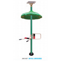 双人腰背按摩器户外运动健身器材小区公园公共运动锻炼体育器械