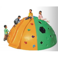幼儿园户外游乐设施塑料攀岩系列多功能太空球攀岩TA型 RC 18902
