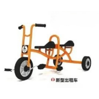 幼儿园户外游乐设施童车系列新型出租车