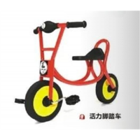 幼儿园户外游乐设施童车系列活力脚踏车