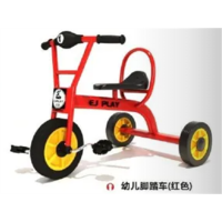 幼儿园户外游乐设施童车系列幼儿脚踏车